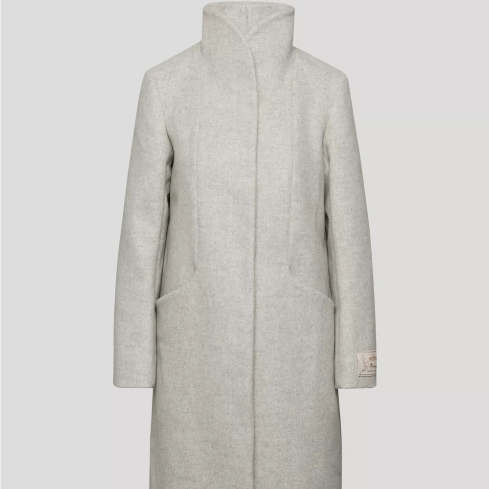 Aritzia Cocoon Coat